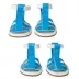 Pet Life Waterproof Dog Sandals image thumbnail 1