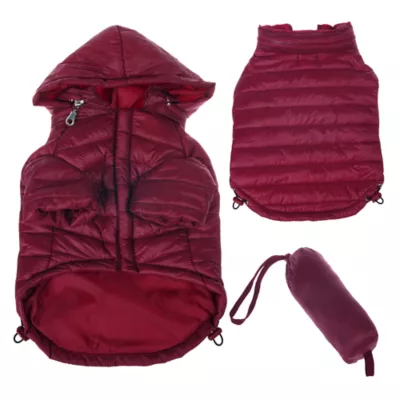 Pet Life Lightweight Sporty Avalanche Coat - Image 5