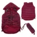 Pet Life Lightweight Sporty Avalanche Coat image thumbnail 5