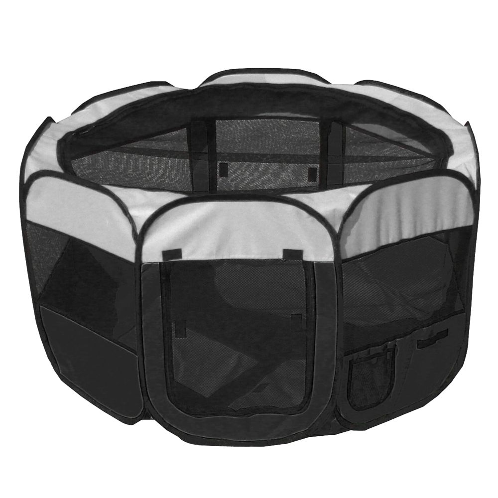 Pet Life Lightweight Travel Playpen