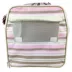 Pet Life Striped Lightweight Crate image thumbnail 4