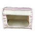 Pet Life Striped Lightweight Crate image thumbnail 5