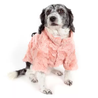 Product Pet Life Luxury Mink Coat