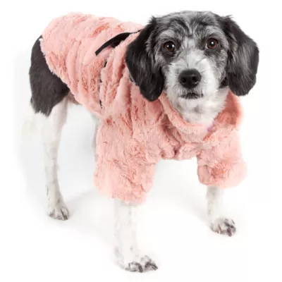 Product Pet Life Luxury Mink Coat