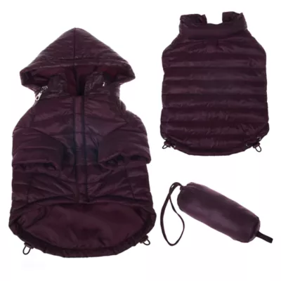Pet Life Lightweight Sporty Avalanche Coat - Image 3