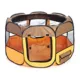 Product Pet Life Lightweight Travel Playpen