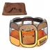 Pet Life Lightweight Travel Playpen image thumbnail 2