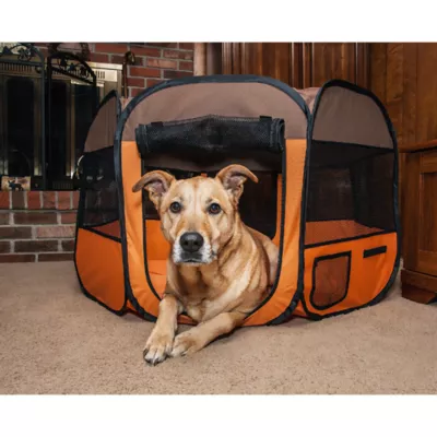 Product Pet Life Lightweight Travel Playpen