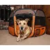 Pet Life Lightweight Travel Playpen image thumbnail 4