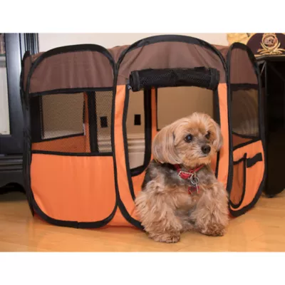 Product Pet Life Lightweight Travel Playpen