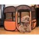 Product Pet Life Lightweight Travel Playpen