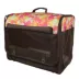 Pet Life Floral Lightweight Tent Crate image thumbnail 1