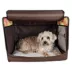 Pet Life Floral Lightweight Tent Crate image thumbnail 2