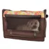 Pet Life Floral Lightweight Tent Crate image thumbnail 3