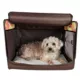 Product Pet Life Floral Lightweight Tent Crate