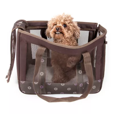 Product Pet Life Posh Pet Carrier