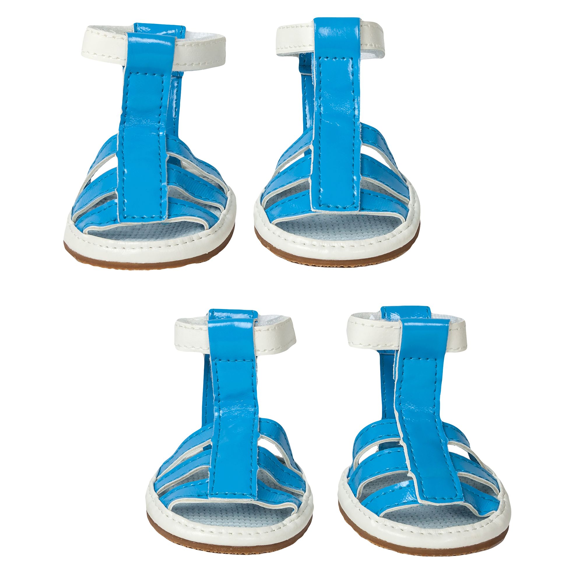 Pet Life Waterproof Dog Sandals