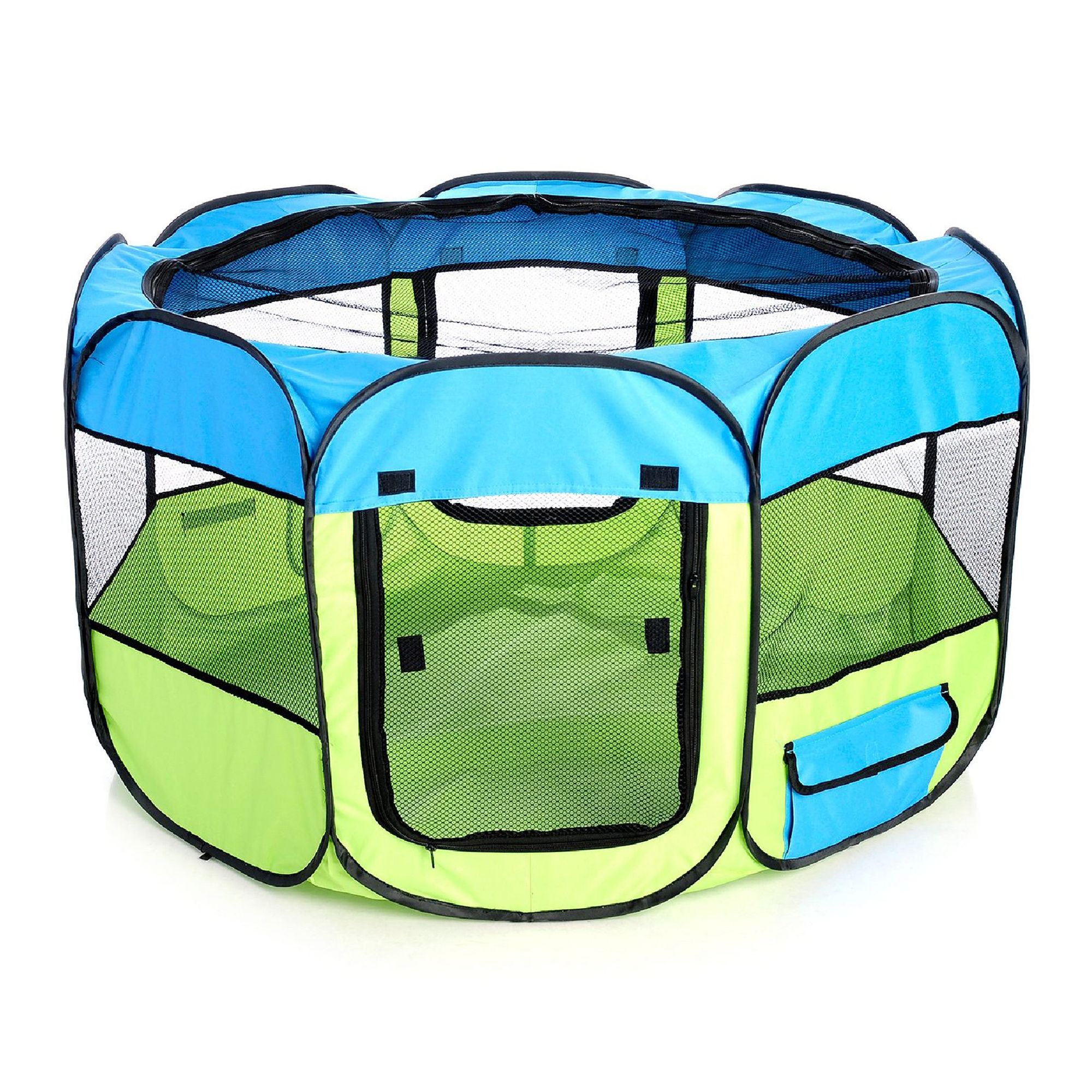 lightweight portable playpen