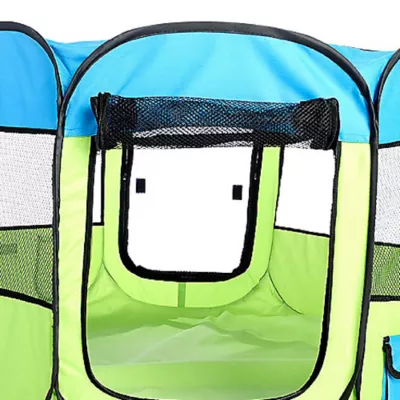 Product Pet Life Lightweight Travel Playpen