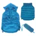 Pet Life Lightweight Sporty Avalanche Coat image thumbnail 3