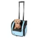 Product Pet Life Wheeled Pet Carrier