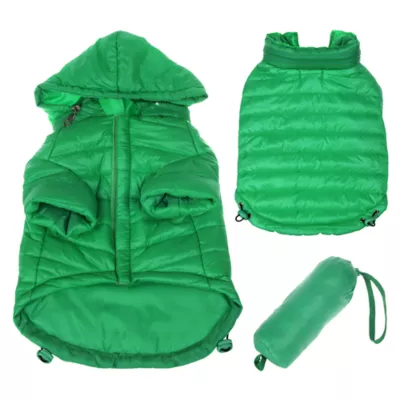 Pet Life Lightweight Sporty Avalanche Coat - Image 4