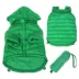 Pet Life Lightweight Sporty Avalanche Coat image thumbnail 4