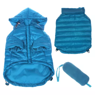 Pet Life Lightweight Sporty Avalanche Coat - Image 3