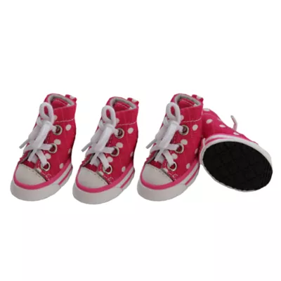 Pet Life Extreme Skater Sneakers - Image 1