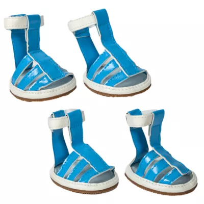 Pet Life Waterproof Dog Sandals - Image 4