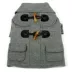 Pet Life Military Wool Coat image thumbnail 3