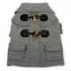 Product Pet Life Military Wool Coat