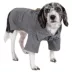 Pet Life Military Wool Coat image thumbnail 2