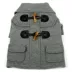 Pet Life Military Wool Coat image thumbnail 3