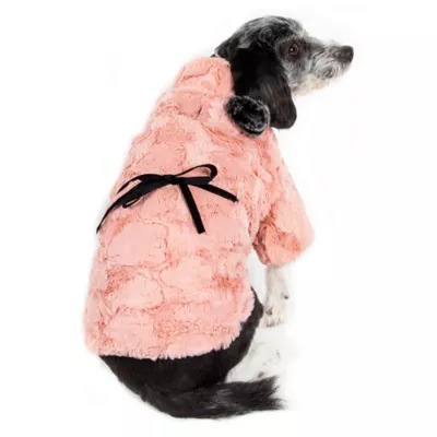 Product Pet Life Luxury Mink Coat