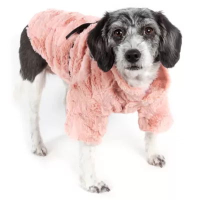 Product Pet Life Luxury Mink Coat