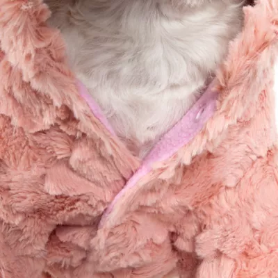 Product Pet Life Luxury Mink Coat