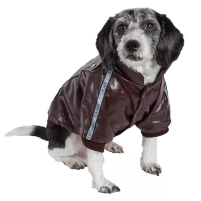 Pet Life "Wuff-Rider" Coat - Image 1