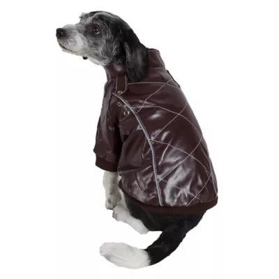 Pet Life "Wuff-Rider" Coat - Image 2