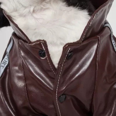 Product Pet Life "Wuff-Rider" Coat