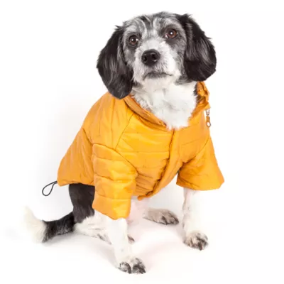 Product Pet Life Lightweight Sporty Avalanche Coat