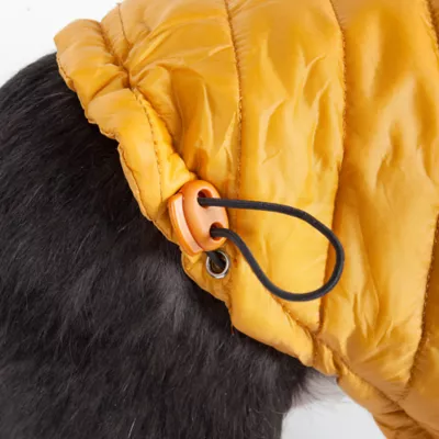 Product Pet Life Lightweight Sporty Avalanche Coat