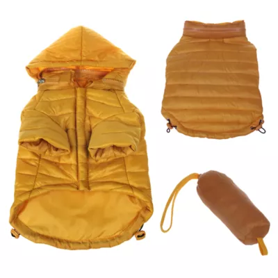 Product Pet Life Lightweight Sporty Avalanche Coat