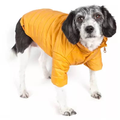 Product Pet Life Lightweight Sporty Avalanche Coat