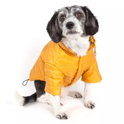 Product Pet Life Lightweight Sporty Avalanche Coat