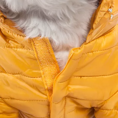 Product Pet Life Lightweight Sporty Avalanche Coat