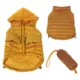 Product Pet Life Lightweight Sporty Avalanche Coat