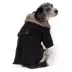 Pet Life Buttoned Faux Fur Coat image thumbnail 1