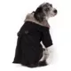 Product Pet Life Buttoned Faux Fur Coat