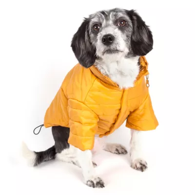 Product Pet Life Lightweight Sporty Avalanche Coat